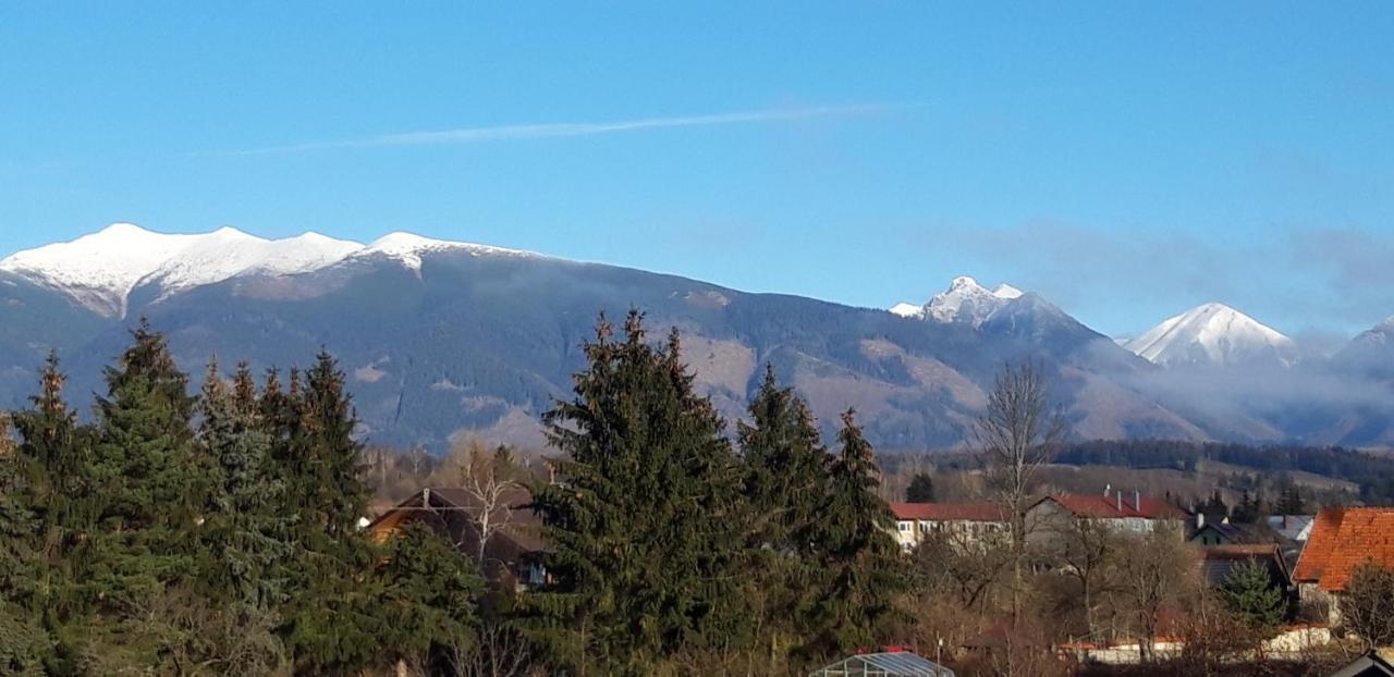 Tatry Top Dom Vavrisovo Экстерьер фото