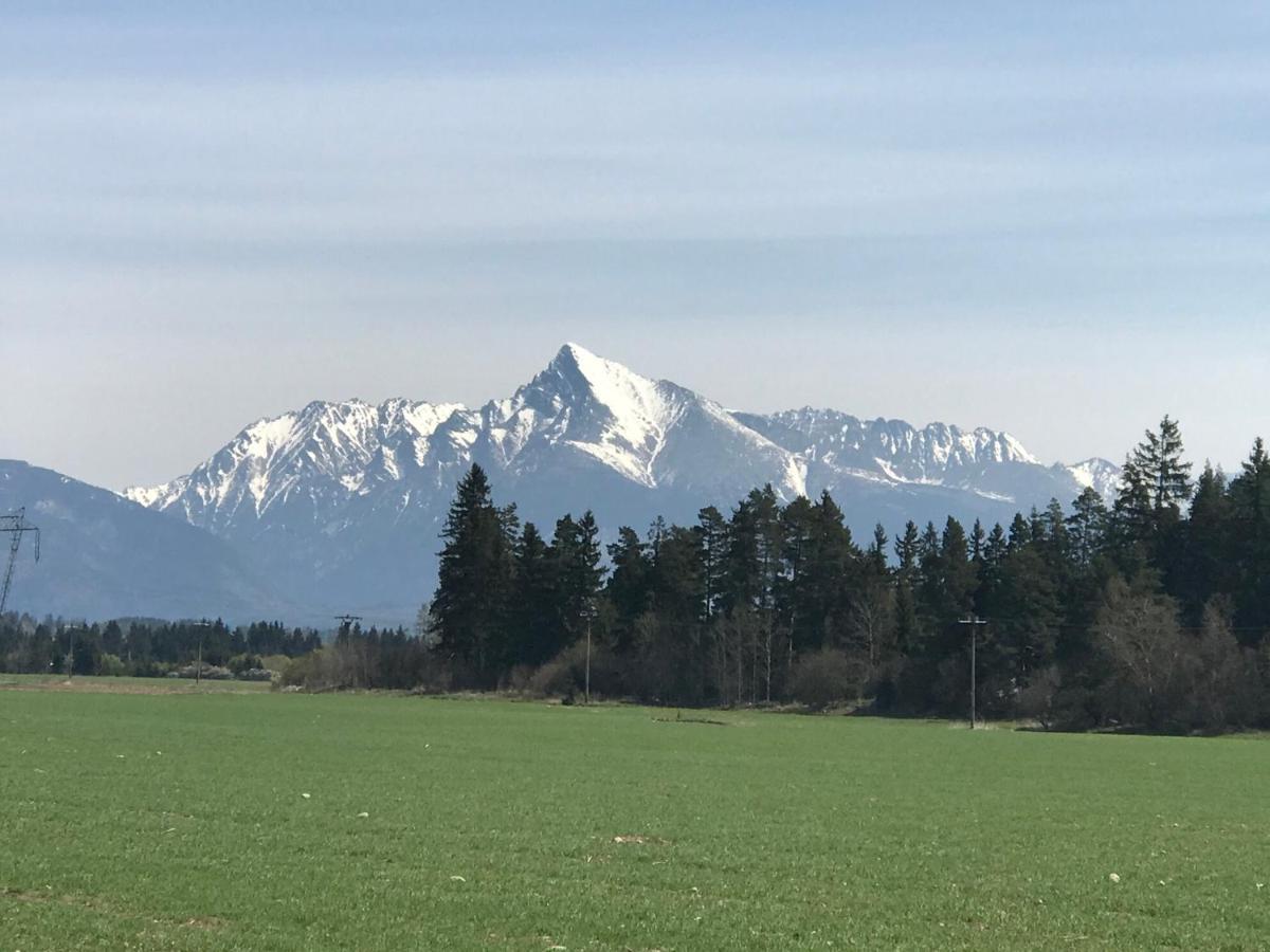 Tatry Top Dom Vavrisovo Экстерьер фото
