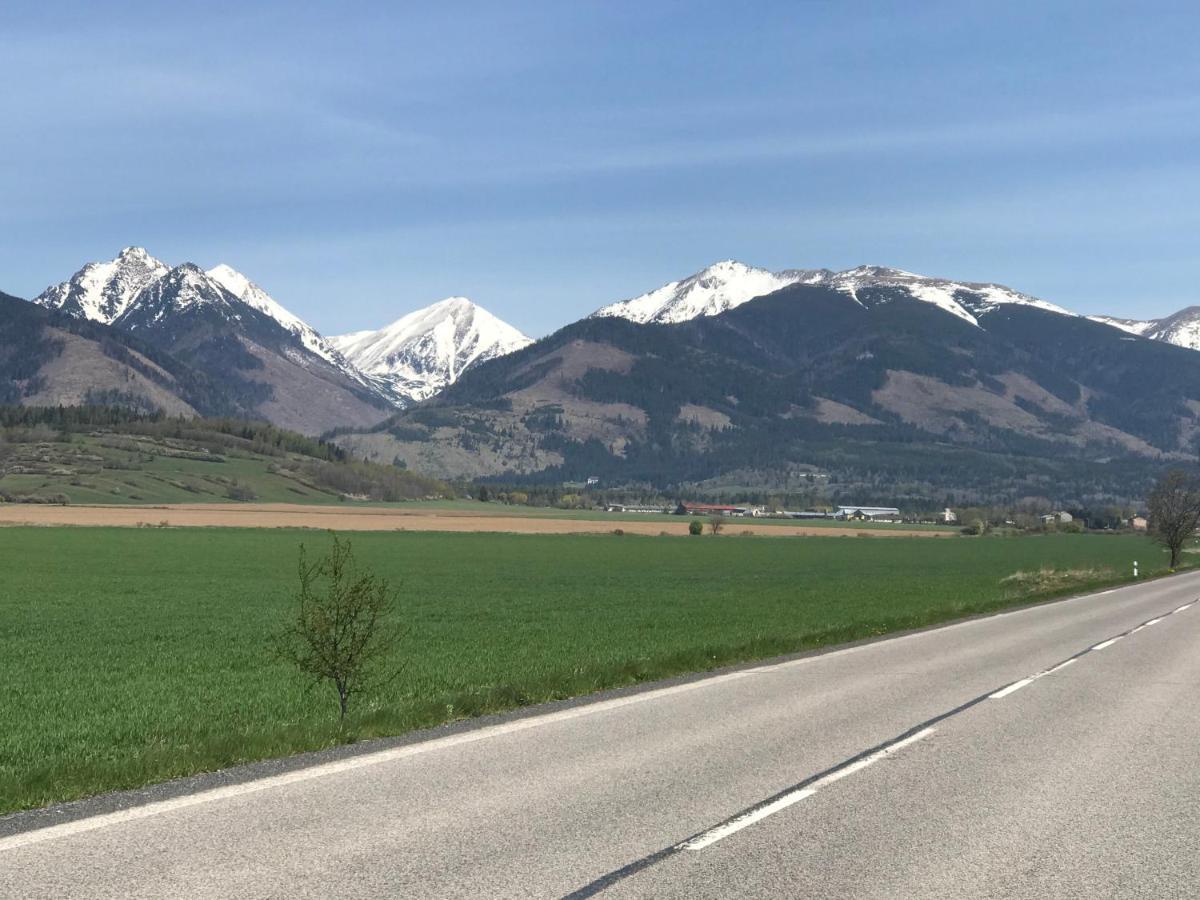 Tatry Top Dom Vavrisovo Экстерьер фото