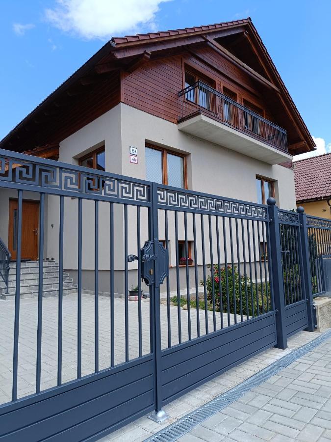 Tatry Top Dom Vavrisovo Экстерьер фото