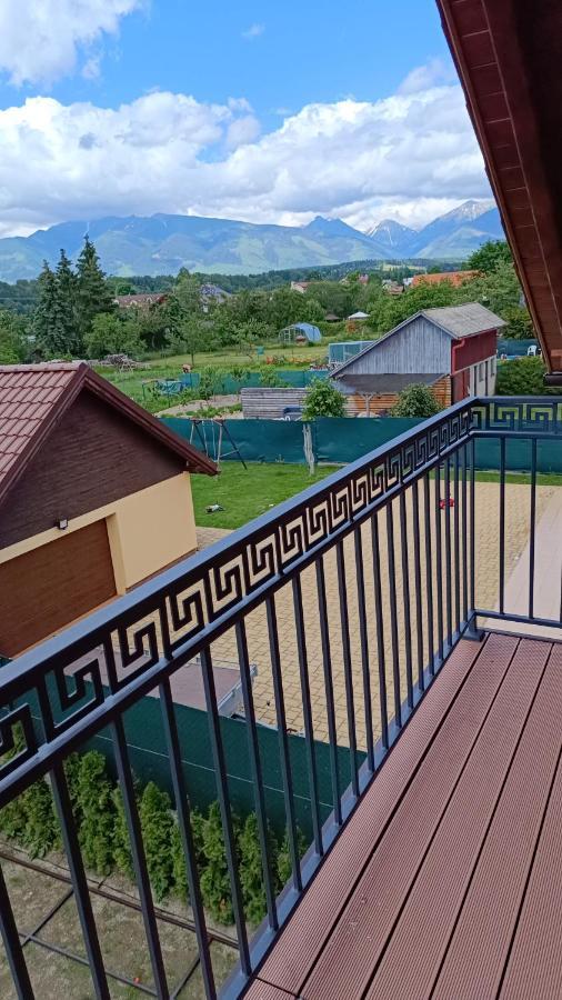 Tatry Top Dom Vavrisovo Экстерьер фото
